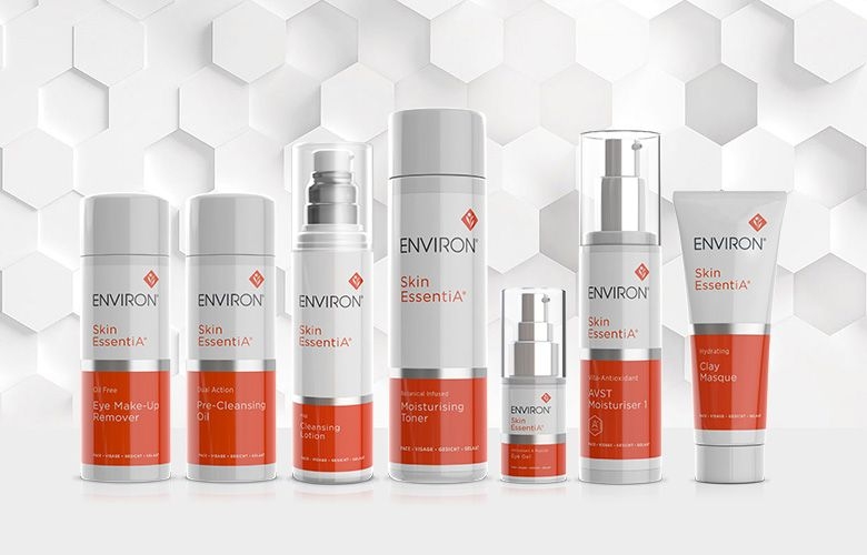 Σειρά Skin EssentiA (AVST) της Environ