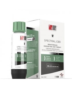 DS Laboratories Spectral.CBD Hair Loss Lotion With Broad Spectrum CBD + Nanoxidil 5%