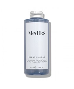 Medik8 Press & Clear Refill Exfoliating 2% BHA Tonic 150ml