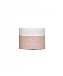 Mielev La Roseraie 24h Antioxidant Face Cream