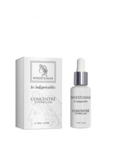 Wherteimar les indispensables Concentre Hydraclair Serum