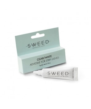 Κόλλα για βλεφαρίδες Sweed Professional Lashes Adhesive For Strips Lashes