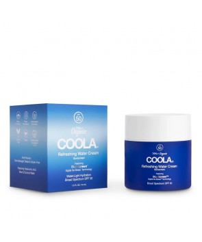 Coola Refreshing Water Cream Organic κρέμα ημέρας Face Sunscreen SPF 50