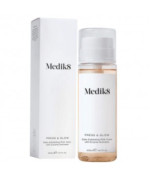 Medik8 Press & Glow 200ml