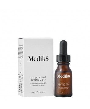 Medik8 Intelligent Retinol 6TR 15ml Ενισχυμένος ορός με 0,6% καθαρή ρετινόλη. 