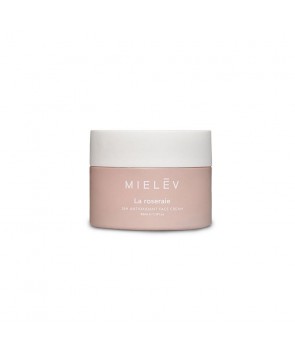 Mielev La Roseraie 24h Antioxidant Face Cream