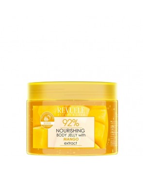 Tender Care Body Jelly With Mango Extract 400 ml, τζελ σώματος 