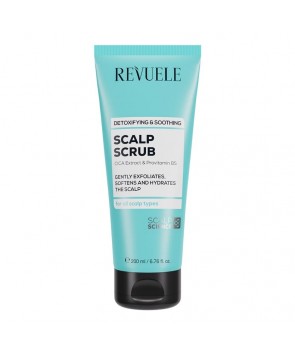 Revuele Scalp Scrub Detoxifying & Soothing, 200 ml