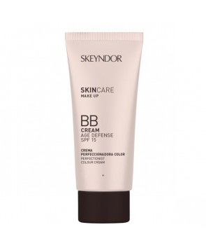 Skeyndor Skincare Makeup BB Cream Age Defense SPF15 Νο.2