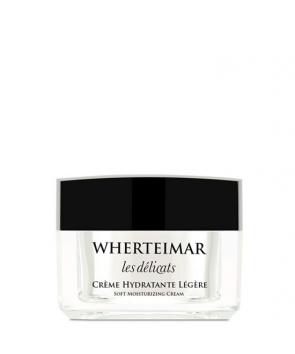 Wherteimar les delicats Soft Moisturizing Cream