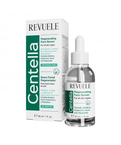 Derma Focus Centella Regenerating Face Serum, 30Ml