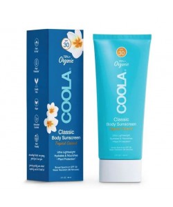 Coola Classic Body Organic Sunscreen Lotion SPF 30 - Tropical Coconut