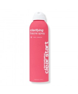 dermalogica® clear start™ clarifying bacne αντιβακτηριακό spray 177ml