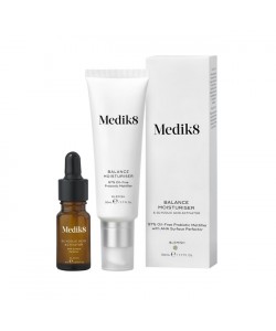 Medik8 Balance Moisturizer & Glycolic Acid Activator 50ml