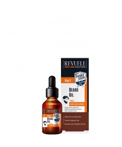 Men Care Barber Salon  Beard Oil 30ml