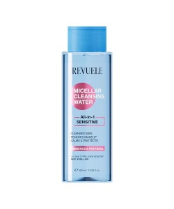 Revuele Micellar Cleansing Water All-In-1 Sensitive, 400 Ml