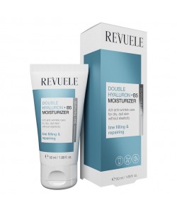 Skin Elements DOUBLE HYALURON+B5 Moisturizer 50ml