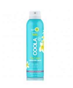 Αντηλιακό Σπρέι Coola Body SPF 30 Pina Colada